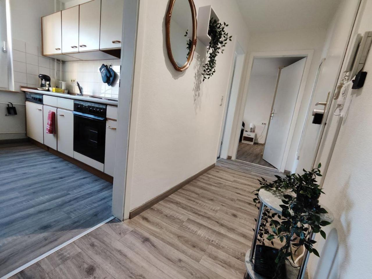 New High Speed Wifi - Elegantes 2 Schlafzimmer Apart Mit 3 Betten Pforzheim Eksteriør billede
